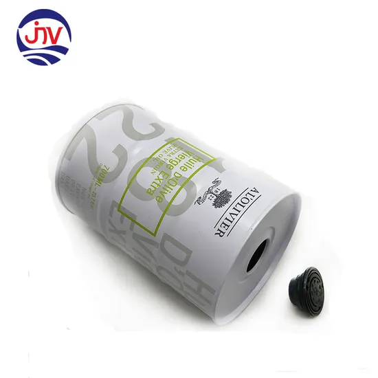 Wholesale Tin Can Liquor Bottle Can Barrel