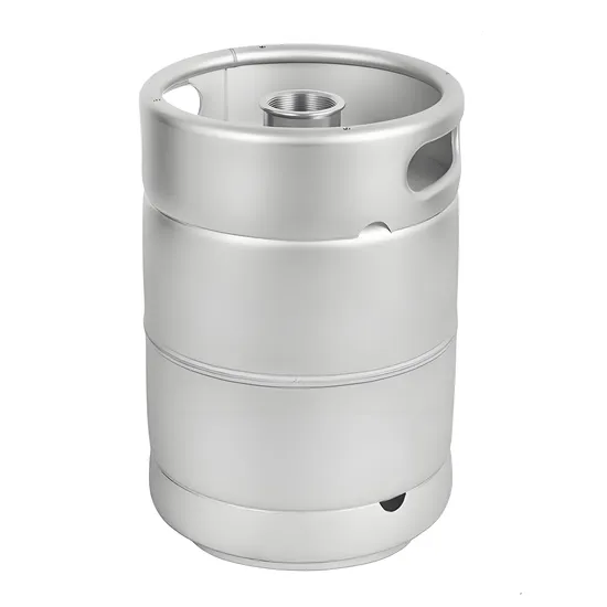 Thung Extracor Euro Fitting Spear Metal Stainless 20L 30L Slim DIN Barrels European Standard 30 Litres Keg Beer