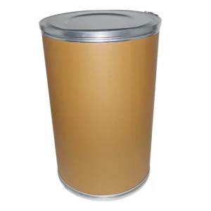 40 Gallon Kraft Drum Board Drum Bulk Fiber Drum for Packaging