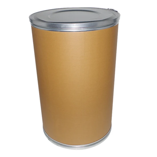 40 Gallon Kraft Drum Board Drum Bulk Fiber Drum for Packaging