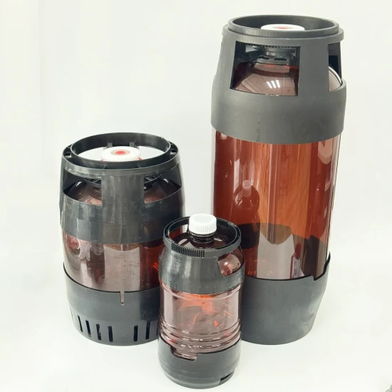 Plastic Preform Pet Beer Keg with 20L 30L Pet Preform