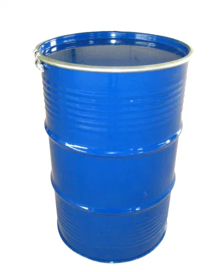 210L Close Head Steel Drum Oil Drum Metal Barrel