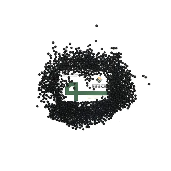 Corn/Soybean Organic Bio Fertilizer Fast Soluble Humic Acid Organic Amino Acid NPK