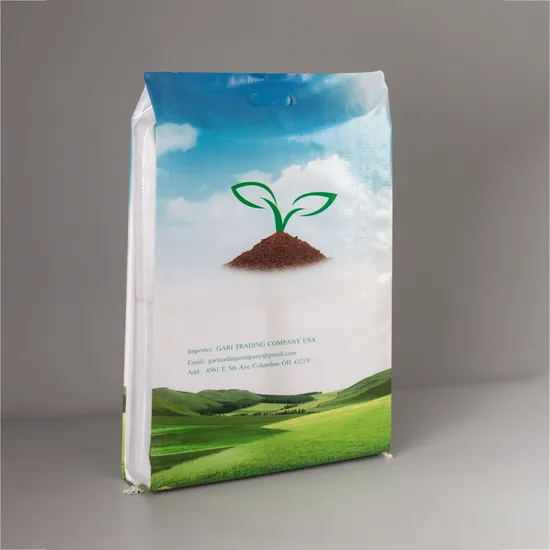 Easy Pull Flour Bean Packing Organic Fertilizer