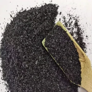 Organic Soluble Humic Acid Powder - Potassium Humates - Natural Organic Humus Fertilizer