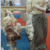 White Marble Figure Statues
