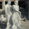 White Marble Figure Statues