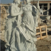 White Marble Figure Statues