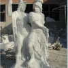 White Marble Figure Statues