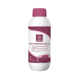 CHICO-COMPOUND-Pretty-Fruit-NPK-Bio-Bacillus-subtilis-EDTA-Zn-EDTA-B-Organic-Suspension-liquid-Fertilizer CHICO-COMPOUND Pretty Fruit NPK Bio Bacillus subtilis EDTA-Zn EDTA-B Organic Suspension liquid Fertilizer