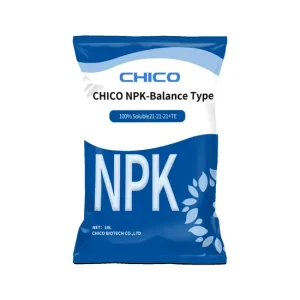 Trace Elements Zn Mg Compound TE Powder Fertilizer