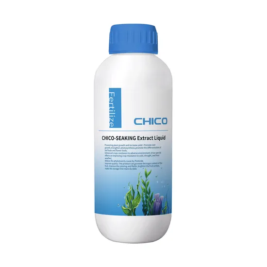 CHICO-SEAKING Extract Liquid Alginic Acid Micro-Elements Organic Fertilizer