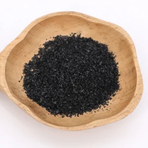 Organic Fertilizer Humic Acid Fertilizer Potassium Humate Fertilizer K-Humate for Plants Powder Flakes Granular