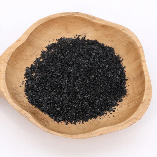 Organic Fertilizer Humic Acid Fertilizer Potassium Humate Fertilizer K-Humate for Plants Powder Flakes Granular
