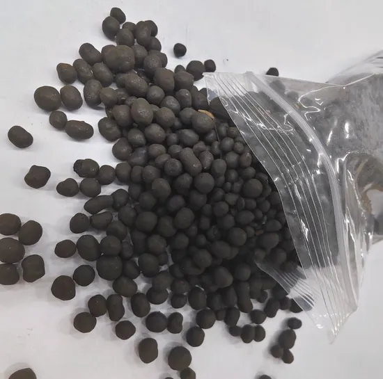 Customized Nitrogen Phosphate Potassium Fertilizer Humic Acid Fulvic Acid Amino Acid High Quality Granular Organic Fertilizer