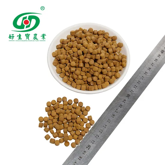 Water Soluble Slow Release NPK Compound Fertilizer Agricultural Fertilizer