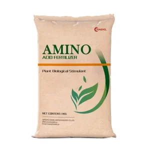 Haidel 40%-80% Organic Amino Acid Powder Fertilizer with Omri Haidel 40%-80% Organic Amino Acid Powder Fertilizer with Omri