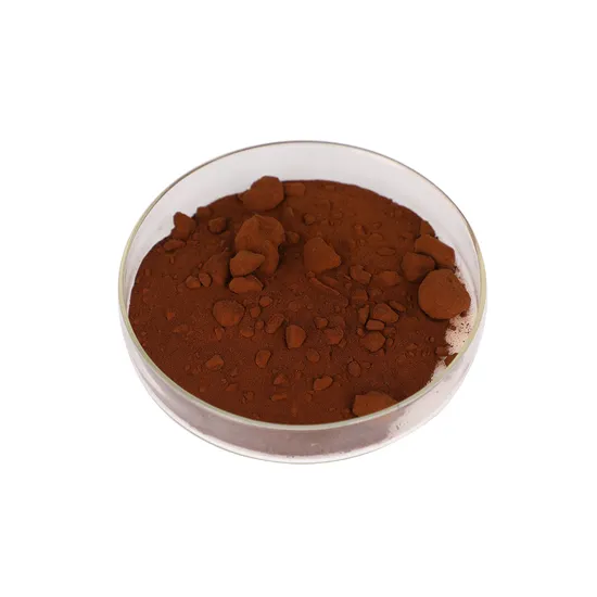 High Quality Fulvic Acid 50% Powder Fertilizer