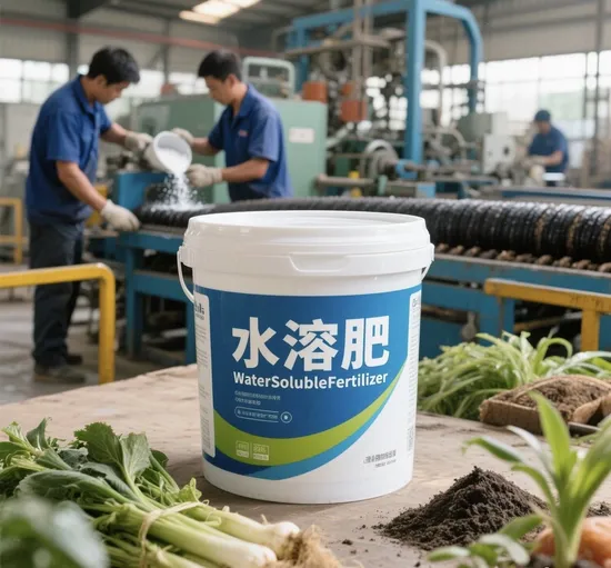 Hot Selling Versatile Eco - Friendly Aqua - Soluble Fertilizer for Fruit Trees