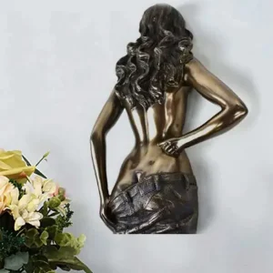 Interior-3D-Wall-Metal-Abstract-Women-Wall-Sculpture-Art-Brass-Casting-Nude-Sculpture Interior 3D Wall Metal Abstract Women Wall Sculpture Art Brass Casting Nude Sculpture