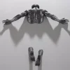 Modern Indoor Decor Body Sculpture Bronze Man Wall Sculpture