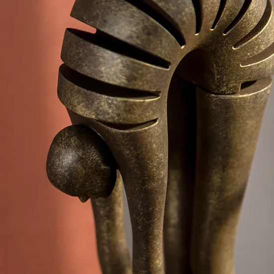 Modern Home Resin Sculpture Home Statue Decoration Home Art Decoration Interior Decoration