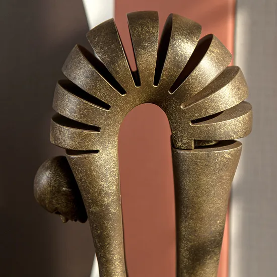 Modern Home Resin Sculpture Home Statue Decoration Home Art Decoration Interior Decoration