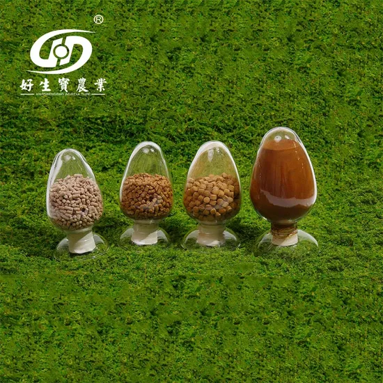 Organic Potassium Fulvate Fulvic Acid Powder Fertilizer for Fruit Flower Lawn
