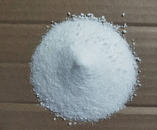 Factory Supply 99.0% Min Fertilizer Price Monoammonium Phosphate Map