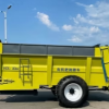 50-70HP Tractor Fertilizer Spreader/Traction Manure Spreader/Organic and Lime Fertilizer Spreader/ Agriculture ATV Tractor Fertilizer Spreader Dfc7500
