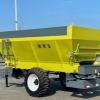 50-70HP Tractor Fertilizer Spreader/Traction Manure Spreader/Organic and Lime Fertilizer Spreader/ Agriculture ATV Tractor Fertilizer Spreader Dfc7500