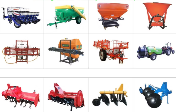 50-70HP Tractor Fertilizer Spreader/Traction Manure Spreader/Organic and Lime Fertilizer Spreader/ Agriculture ATV Tractor Fertilizer Spreader Dfc7500