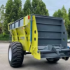 50-70HP Tractor Fertilizer Spreader/Traction Manure Spreader/Organic and Lime Fertilizer Spreader/ Agriculture ATV Tractor Fertilizer Spreader Dfc7500