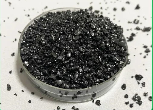 Leonardite Source Humic Acid/ Potassium Humate Organic Fertilizer Wellyou Tech