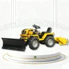 12-18HP-4WD-4X4-Small-Mini-Agricultural-Machinery-Farm-Tractor-with-Dozer-Blade-and-Weed-Shredder 12-18HP 4WD 4X4 Small Mini Agricultural Machinery Farm Tractor with Dozer Blade and Weed Shredder