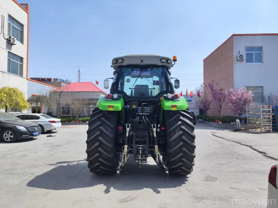 150-200HP-Farm-Tratcor-Agricultural-Tratcor-with-Cab-and-6-Cylinder-Yto-Weichai-4WD-Farm-Tractor (1) best tractor implements for small scale farming