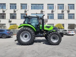 150-200HP-Farm-Tratcor-Agricultural-Tratcor-with-Cab-and-6-Cylinder-Yto-Weichai-4WD-Farm-Tractor best tractor implements for small scale farming