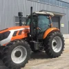 compact tractor with loader and backhoe price