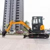 1.2 Ton Hydraulic Farm Excavator with EPA Approval for Orchard and Landscaping