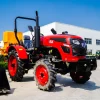 25HP-Chinese-Cheap-Price-4X4-Agricultural-Garden-Farm-Tractor-with-Front-End-Loader-and-Rear-Backhoe-Digger-Auger-for-Sale-From-China compact tractor with loader and backhoe price