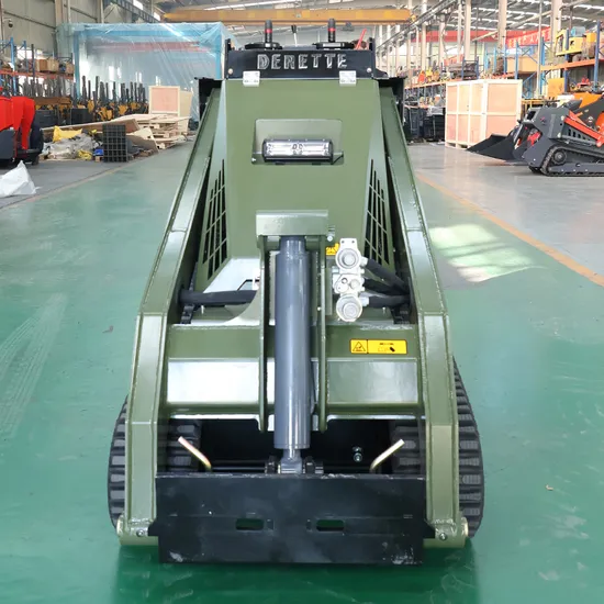 diesel powered front end loader specifications