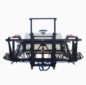 3wpz-4000y Heavy-Duty 30L Agricultural Sprayer with Adjustable Shoulder Straps