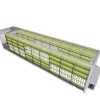 40FT Container Hydroponic Farm with Remote Monitoring for Easy and Smart Operation