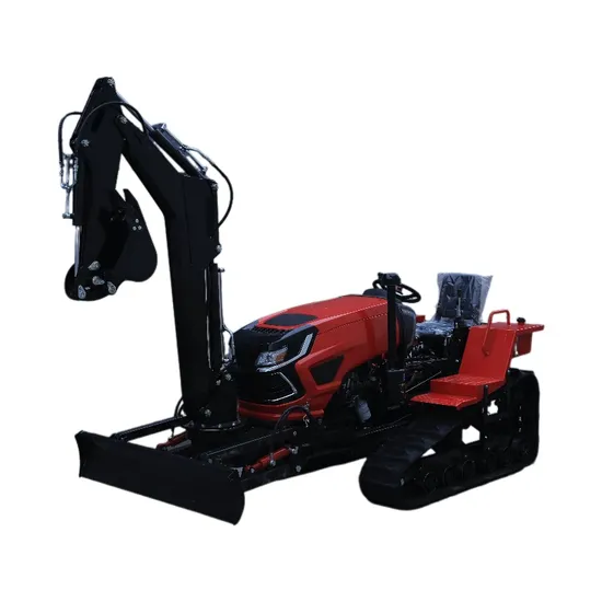 50HP-60HP-80HP-120HP-Chinese-Agricultural-Machinery-Farming-Crawler-Rotary-Tiller-Compact-Mini-Farm-Tractor-for-Orchard-and-Greenhouse-with-Tractor-Parts (5) 50HP 60HP 80HP 120HP Chinese Agricultural Machinery Farming Crawler Rotary Tiller Compact Mini Farm Tractor for Orchard and Greenhouse with Tractor Parts