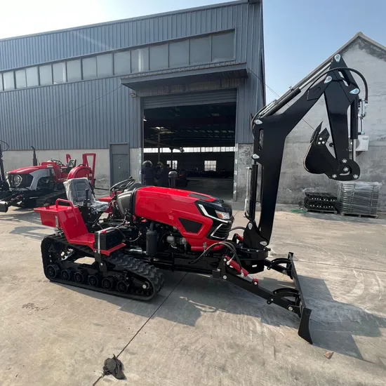 50HP-60HP-80HP-120HP-Chinese-Agricultural-Machinery-Farming-Crawler-Rotary-Tiller-Compact-Mini-Farm-Tractor-for-Orchard-and-Greenhouse-with-Tractor-Parts (6) 50HP 60HP 80HP 120HP Chinese Agricultural Machinery Farming Crawler Rotary Tiller Compact Mini Farm Tractor for Orchard and Greenhouse with Tractor Parts