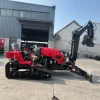 50HP-60HP-80HP-120HP-Chinese-Agricultural-Machinery-Farming-Crawler-Rotary-Tiller-Compact-Mini-Farm-Tractor-for-Orchard-and-Greenhouse-with-Tractor-Parts (7) 50HP 60HP 80HP 120HP Chinese Agricultural Machinery Farming Crawler Rotary Tiller Compact Mini Farm Tractor for Orchard and Greenhouse with Tractor Parts