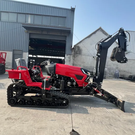 50HP-60HP-80HP-120HP-Chinese-Agricultural-Machinery-Farming-Crawler-Rotary-Tiller-Compact-Mini-Farm-Tractor-for-Orchard-and-Greenhouse-with-Tractor-Parts (7) 50HP 60HP 80HP 120HP Chinese Agricultural Machinery Farming Crawler Rotary Tiller Compact Mini Farm Tractor for Orchard and Greenhouse with Tractor Parts