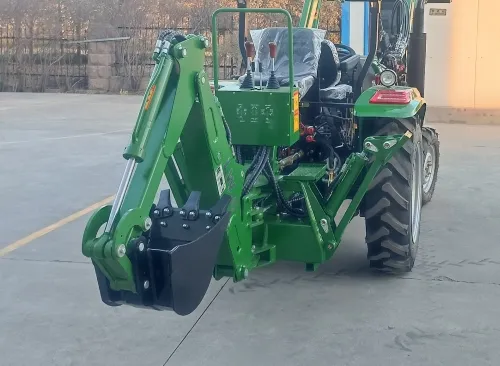 agricultural machinery suppliers in Dubai