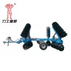 710-4-0-Hydraulic-Folding-Tractor-Trailed-Extra-Heavy-Duty-Farm-Disc-Harrow-with-Sealed-Bearings-and-28-Inch-30mnb5-Boron-Steel-Disc-Baldes 710-4.0 Hydraulic Folding Tractor Trailed Extra Heavy Duty Farm Disc Harrow with Sealed Bearings and 28 Inch 30mnb5 Boron Steel Disc Baldes