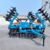 810-6-2m-Working-Width-Hydraulic-Folding-Tractor-Trailed-Extra-Heavy-Duty-Farm-Disc-Harrow-with-Sealed-Bearings-and-32-Inch-30mnb5-Boron-Steel-Disc-Baldes (4) farm equipment suppliers in Middle East